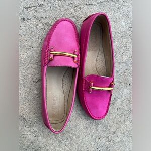 Pink Loafers for Women